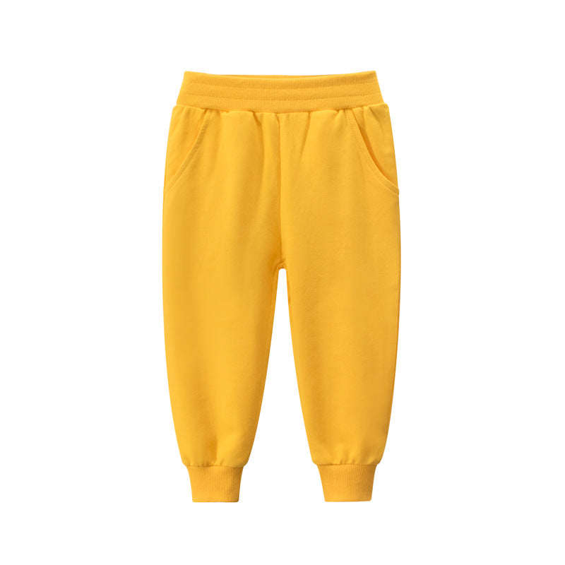 Autumn Children's Sports Trousers Boys Pants Orazek UK Ltd