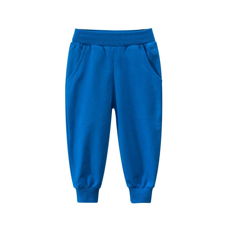 Autumn Children's Sports Trousers Boys Pants | Orazek UK Ltd