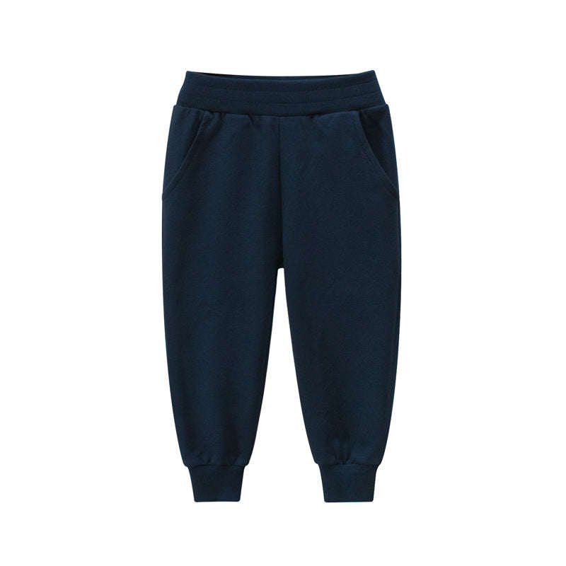 Autumn Children's Sports Trousers Boys Pants | Orazek UK Ltd