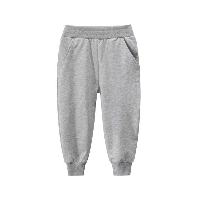 Autumn Children's Sports Trousers Boys Pants | Orazek UK Ltd