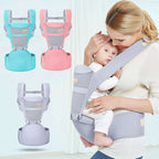 Baby Carrier Waist Stool Multifunctional Baby Child Sitting Carrier Bag | Orazek UK Ltd
