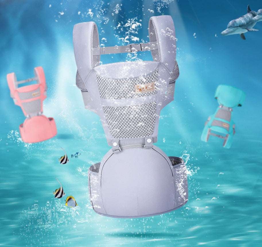 Baby Carrier Waist Stool Multifunctional Baby Child Sitting Carrier Bag | Orazek UK Ltd