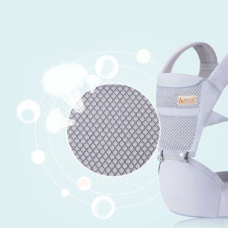 Baby Carrier Waist Stool Multifunctional Baby Child Sitting Carrier Bag | Orazek UK Ltd