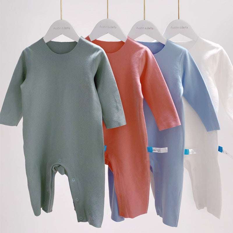 Baby clothes pajamas climbing clothes | Orazek UK Ltd