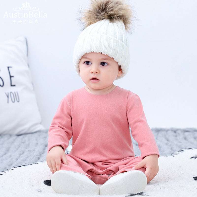 Baby clothes pajamas climbing clothes | Orazek UK Ltd