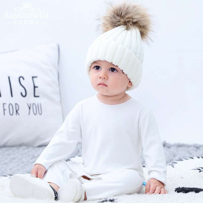 Baby clothes pajamas climbing clothes | Orazek UK Ltd