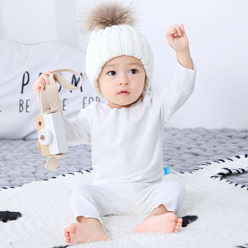 Baby clothes pajamas climbing clothes Orazek UK Ltd