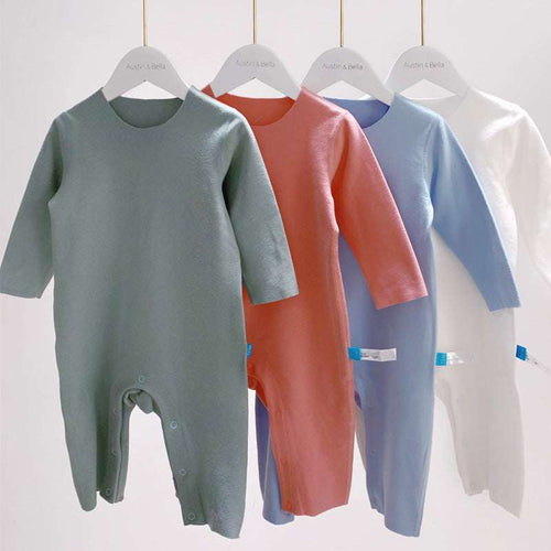 Baby clothes pajamas climbing clothes Orazek UK Ltd