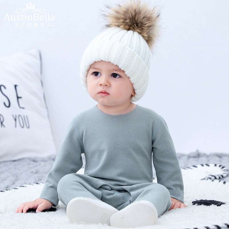 Baby clothes pajamas climbing clothes Orazek UK Ltd