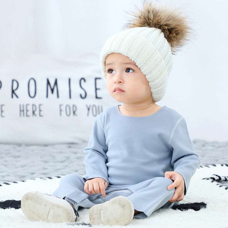 Baby clothes pajamas climbing clothes Orazek UK Ltd