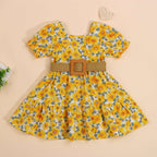 Baby Dress Girl Girls Clothes Kids Clothing For Infant | Orazek UK Ltd