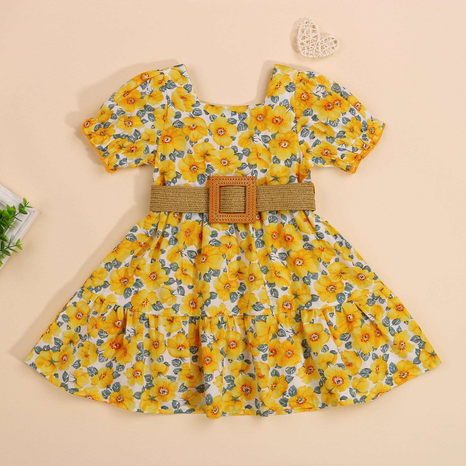 Baby Dress Girl Girls Clothes Kids Clothing For Infant | Orazek UK Ltd