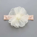 Baby Girl Flower Fabric Cute Beautiful Hair Accessories | Orazek UK Ltd