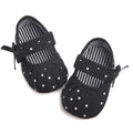 Baby Girl Shoes Cute Polka Dot Princess Kid Anti-slip On Shoes | Orazek UK Ltd