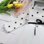 Baby Girls Spring Winter Long Sleeve Tutu Lace Dresses Infantil Newborn Party Clothes Casual Wear | Orazek UK Ltd