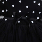 Baby Girls Spring Winter Long Sleeve Tutu Lace Dresses Infantil Newborn Party Clothes Casual Wear | Orazek UK Ltd