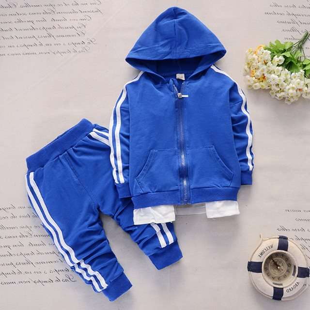 Baby kids sports suit Orazek UK Ltd