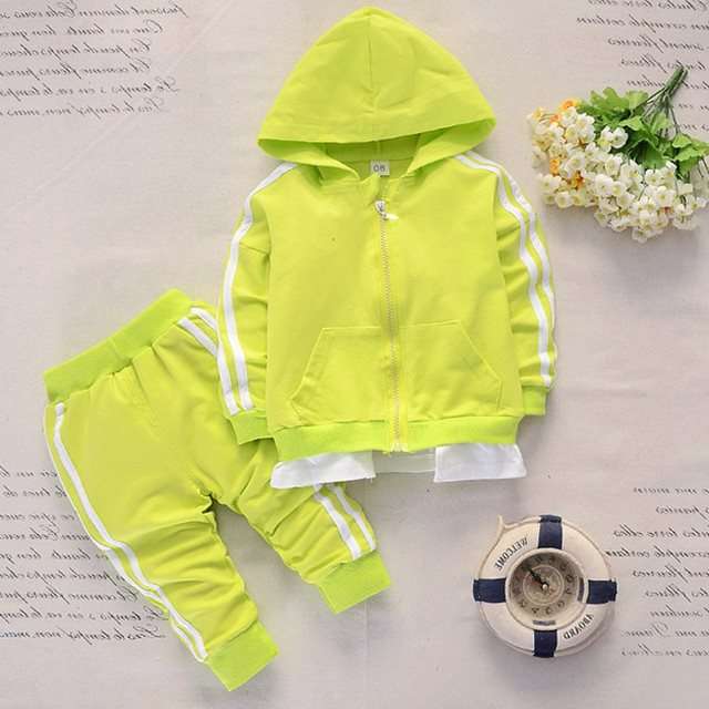 Baby kids sports suit Orazek UK Ltd