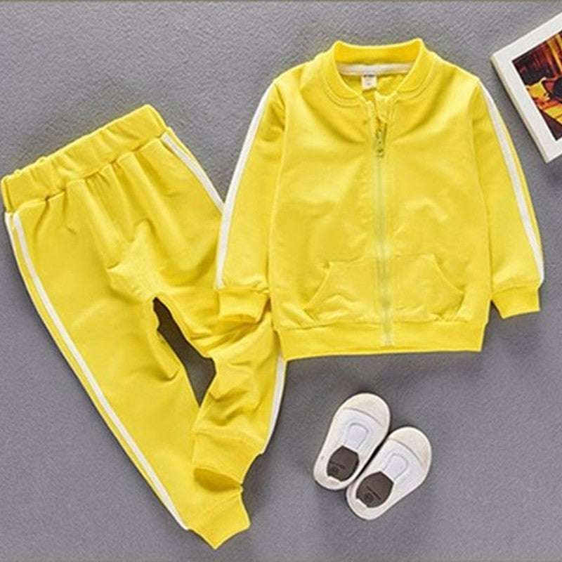Baby kids sports suit Orazek UK Ltd