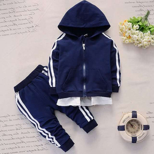 Baby kids sports suit Orazek UK Ltd