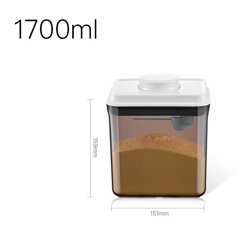Baby Milk Powder Storage Box Toddler Infants Food Container Portable Leak Proof Moisture-proof Large Feeding Boxes | Orazek UK Ltd