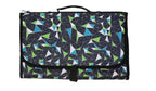 Baby Portable Foldable Washable Compact Travel Nappy Diaper Changing Mat Waterproof Baby Floor Mat Change Play Mat & Storage Bag | Orazek UK Ltd