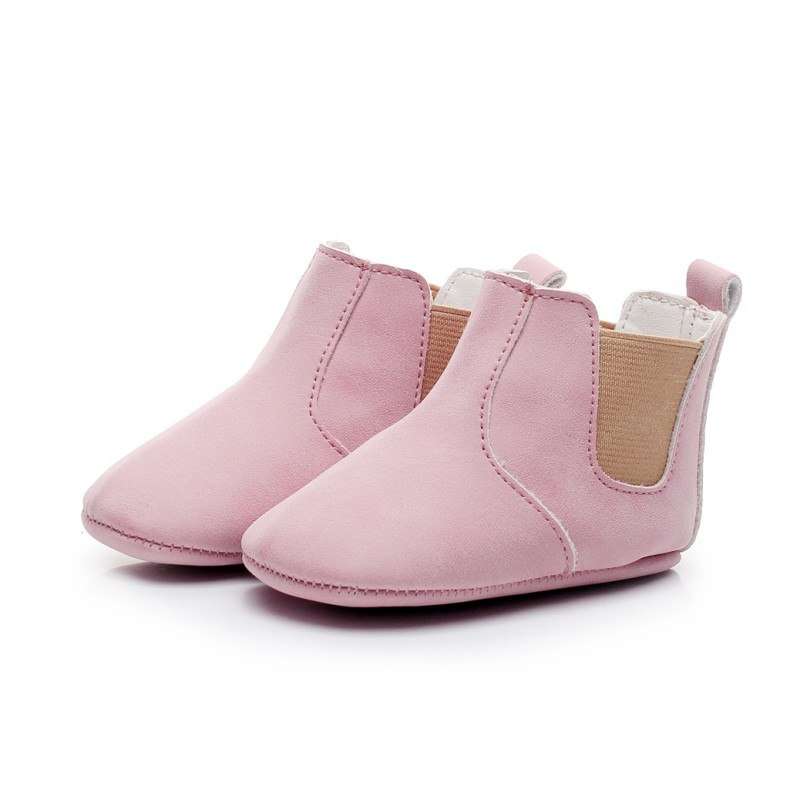Baby Shoes Baby Xie Shoes Toddler Shoes Elastic PU Soft Shoes Children's Shoes Orazek UK Ltd