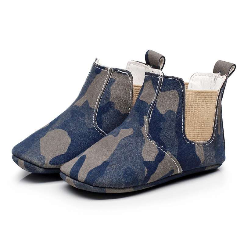 Baby Shoes Baby Xie Shoes Toddler Shoes Elastic PU Soft Shoes Children's Shoes Orazek UK Ltd
