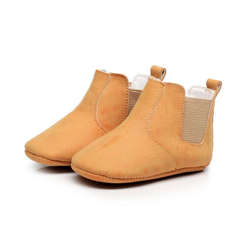 Baby Shoes Baby Xie Shoes Toddler Shoes Elastic PU Soft Shoes Children's Shoes Orazek UK Ltd