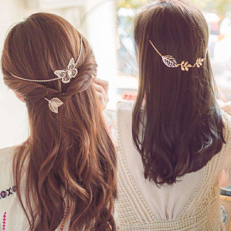 Back Hoop Hair Band Butterfly Fairy Hair Band | Orazek UK Ltd