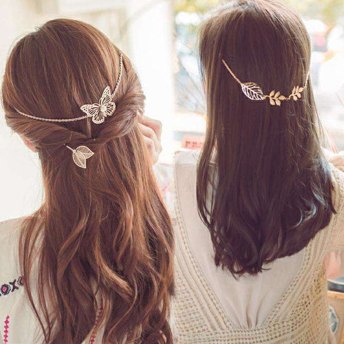 Back Hoop Hair Band Butterfly Fairy Hair Band Orazek UK Ltd