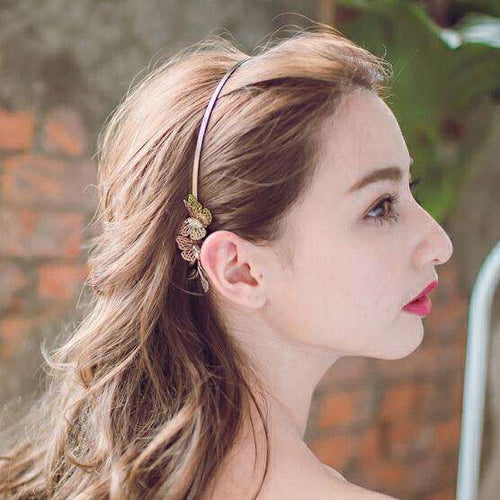 Back Hoop Hair Band Butterfly Fairy Hair Band Orazek UK Ltd