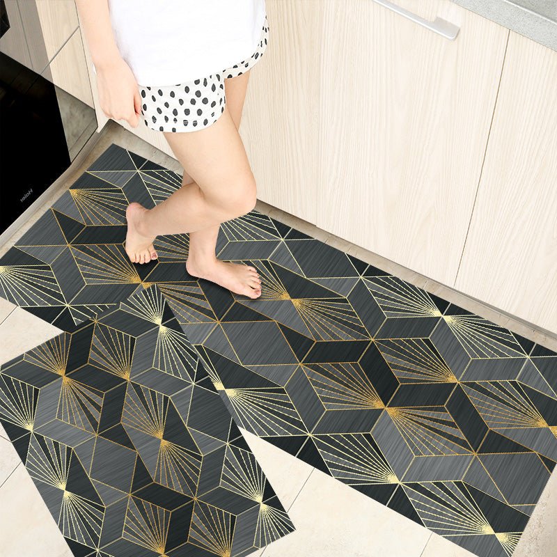 Bathroom Absorbent Kitchen Floor Mats Bathroom Door Mats Home Mats | Orazek UK Ltd