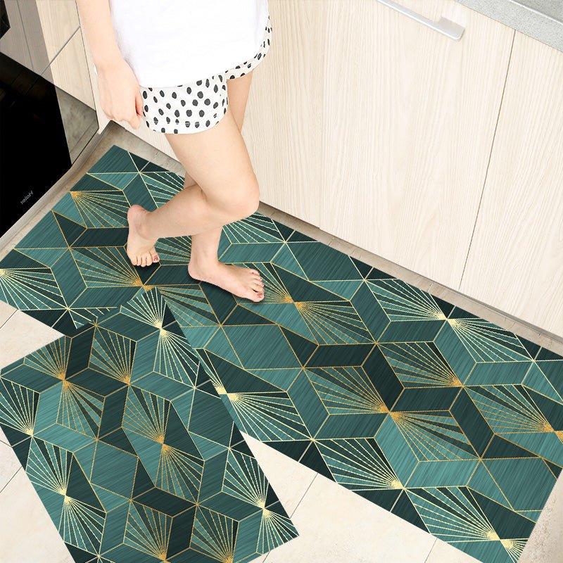 Bathroom Absorbent Kitchen Floor Mats Bathroom Door Mats Home Mats | Orazek UK Ltd