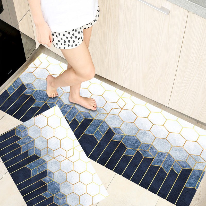 Bathroom Absorbent Kitchen Floor Mats Bathroom Door Mats Home Mats | Orazek UK Ltd