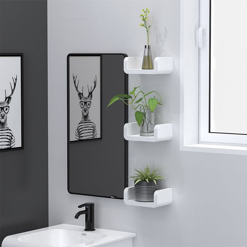Bathroom Shelves, Toilet Wall Hangers, Toilet Shelves, Storage Shelves, Shower Waterproof Shelves, Organizers | Orazek UK Ltd