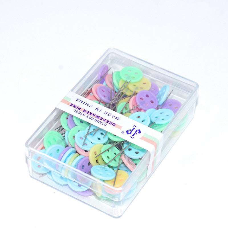 Bead Needles, Pins, Buttons, Bow Ties, Butterfly Plum Blossom Needles, Handmade Sewing | Orazek UK Ltd