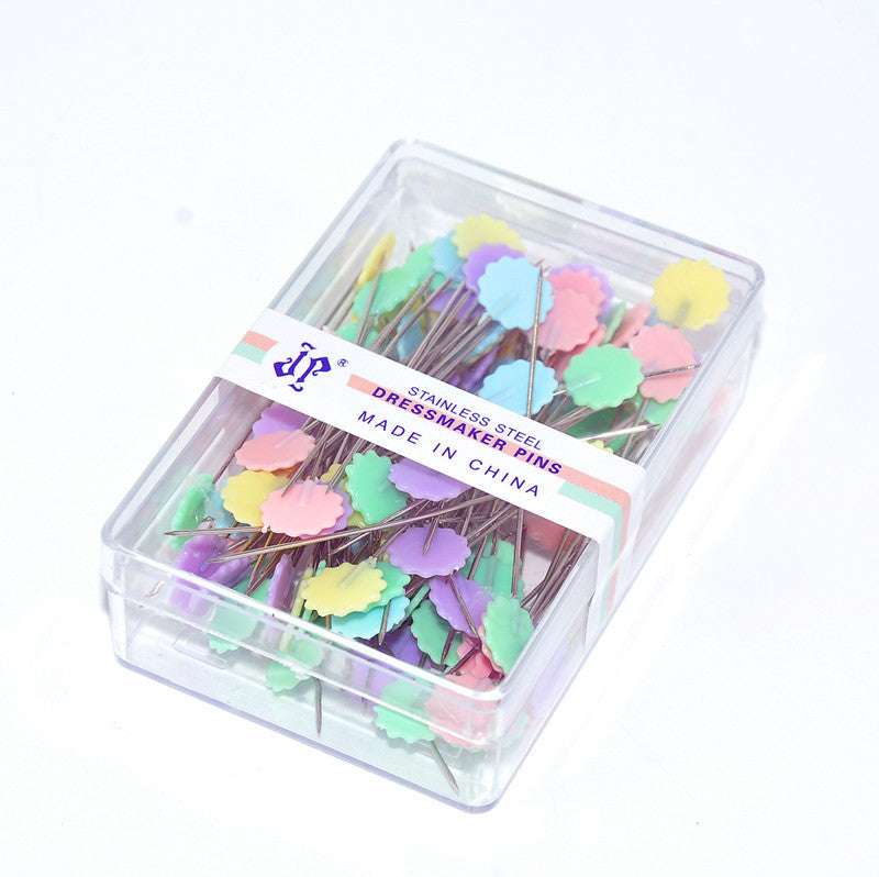 Bead Needles, Pins, Buttons, Bow Ties, Butterfly Plum Blossom Needles, Handmade Sewing | Orazek UK Ltd