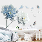 Bedroom Bedside Wall Sticker Wallpaper | Orazek UK Ltd