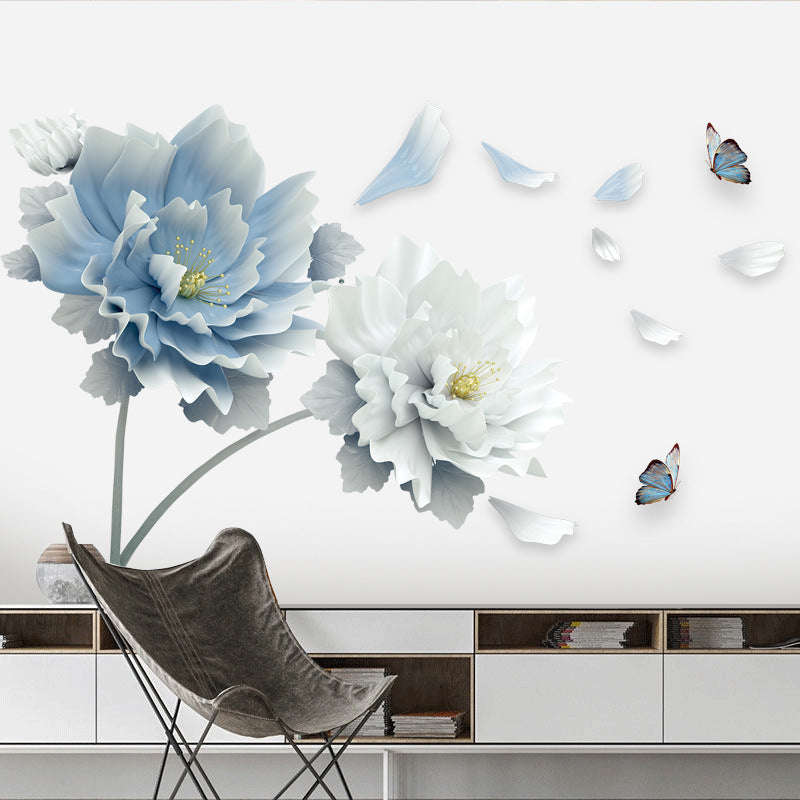 Bedroom Bedside Wall Sticker Wallpaper | Orazek UK Ltd