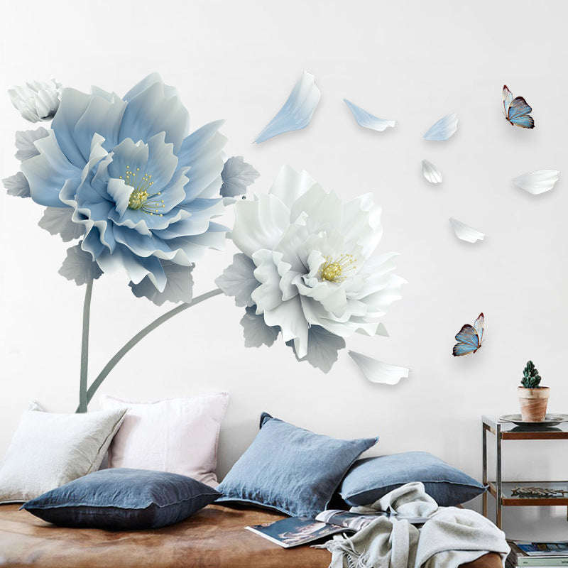 Bedroom Bedside Wall Sticker Wallpaper | Orazek UK Ltd
