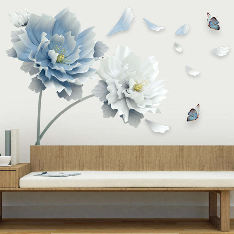 Bedroom Bedside Wall Sticker Wallpaper | Orazek UK Ltd