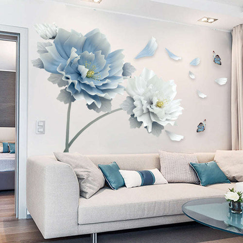 Bedroom Bedside Wall Sticker Wallpaper Orazek UK Ltd