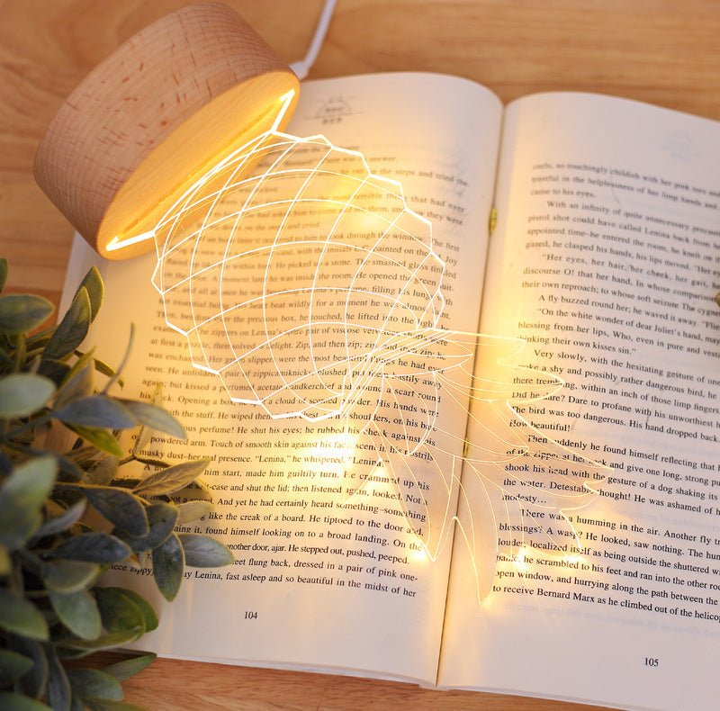Bedside lamp pineapple table lamp | Orazek UK Ltd
