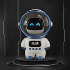 Bluetooth Intelligent AI Interactive Audio Clock | Orazek UK Ltd