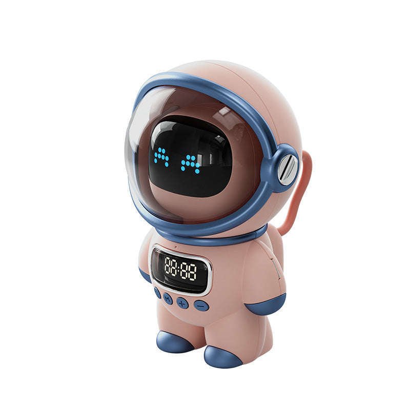 Bluetooth Intelligent AI Interactive Audio Clock | Orazek UK Ltd