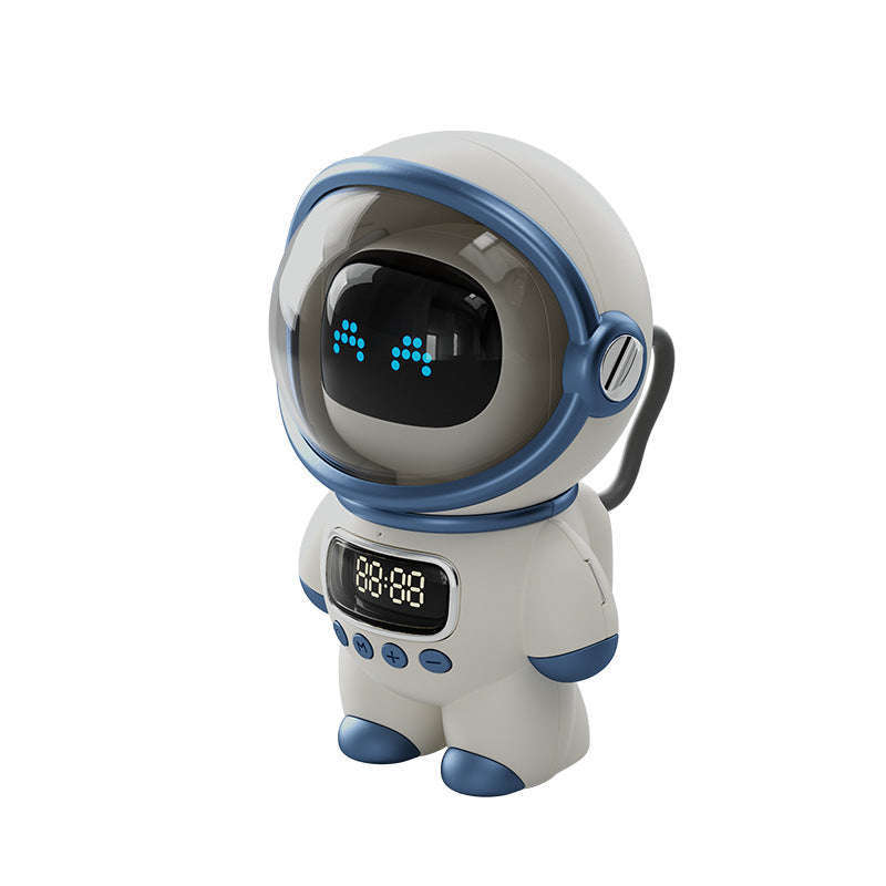 Bluetooth Intelligent AI Interactive Audio Clock Orazek UK Ltd