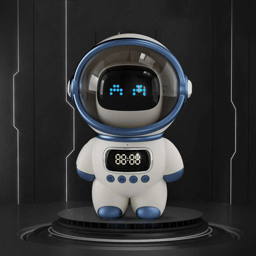 Bluetooth Intelligent AI Interactive Audio Clock Orazek UK Ltd