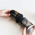 Bluetooth speaker magnetic transparent speaker | Orazek UK Ltd