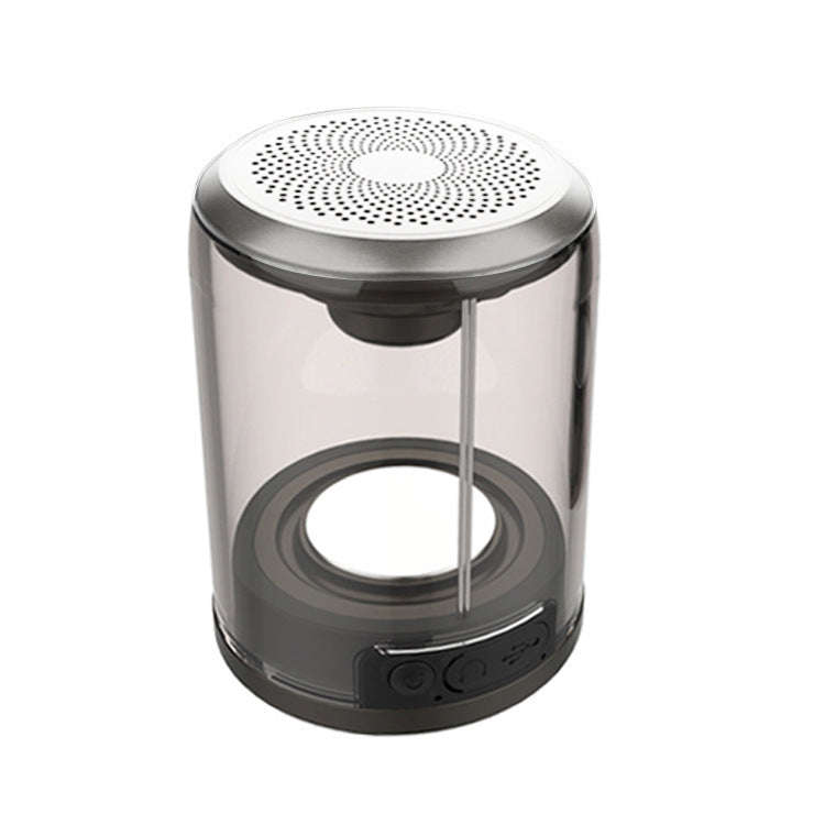 Bluetooth speaker magnetic transparent speaker | Orazek UK Ltd